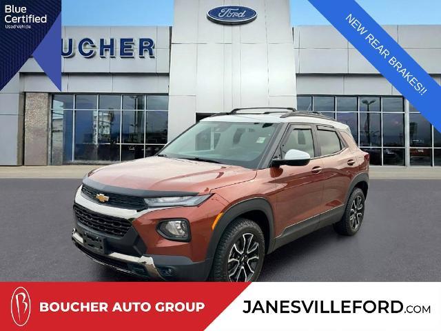 2021 Chevrolet Blazer