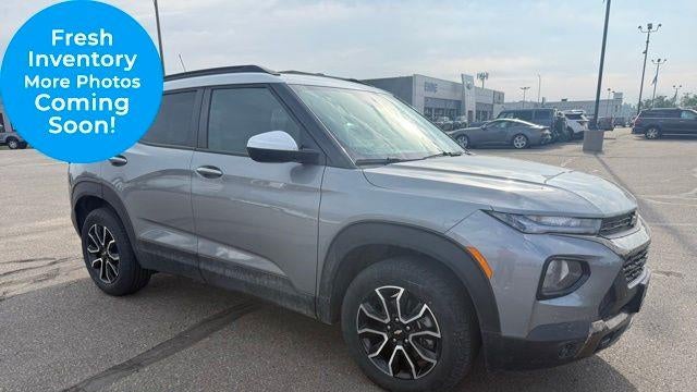 Preowned 2023 Chevrolet Trailblazer ACTIV for Sale