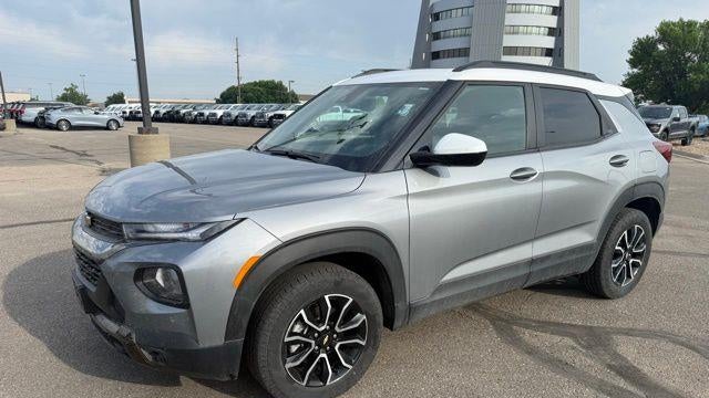 2023 Chevrolet Trailblazer ACTIV