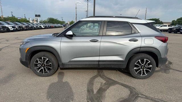 2023 Chevrolet Trailblazer ACTIV