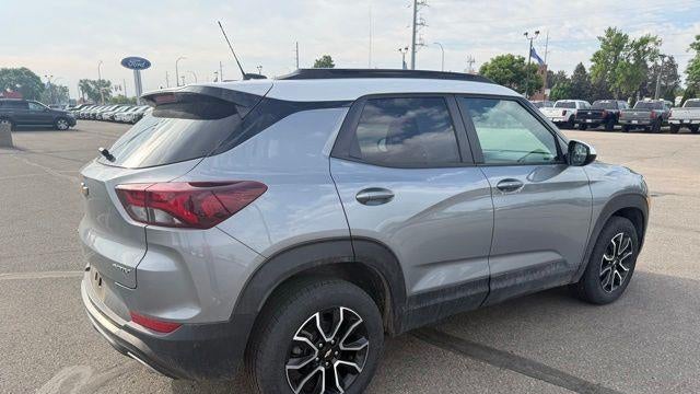 2023 Chevrolet Trailblazer ACTIV