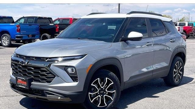 Preowned 2025 Chevrolet Trailblazer ACTIV for Sale