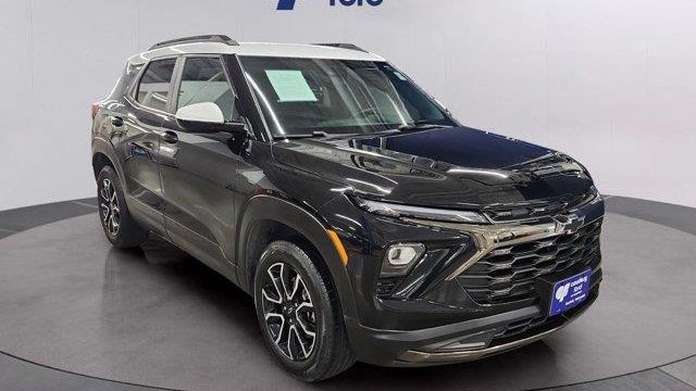 Preowned 2025 Chevrolet Trailblazer ACTIV for Sale