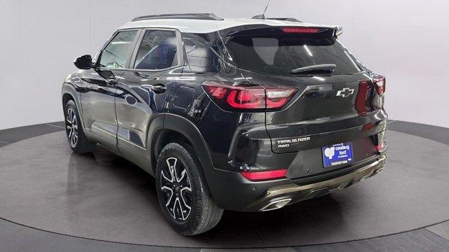 2025 Chevrolet Trailblazer ACTIV