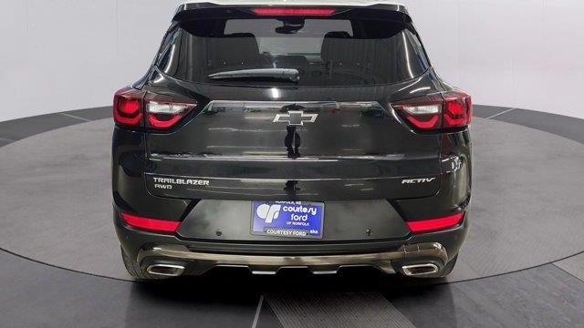 2025 Chevrolet Trailblazer ACTIV