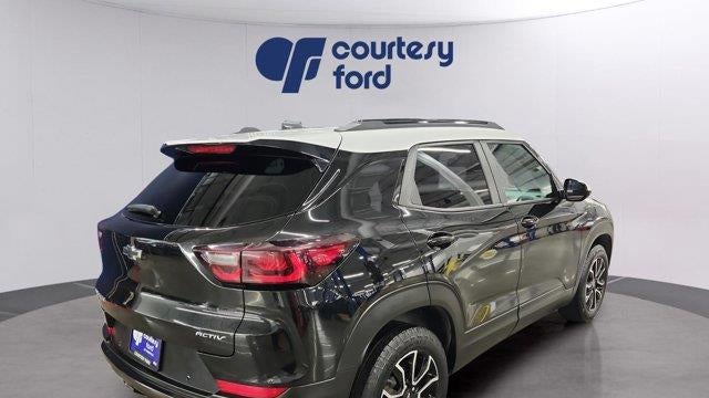 2025 Chevrolet Trailblazer ACTIV