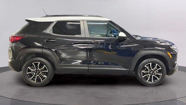 2025 Chevrolet Trailblazer ACTIV