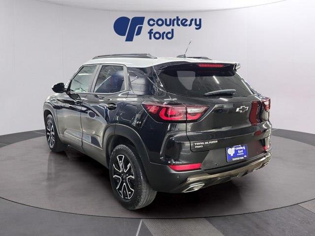 2025 Chevrolet Blazer - $28,990