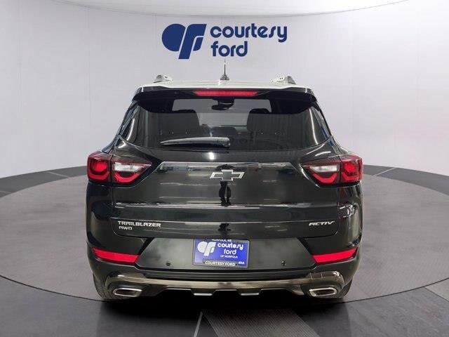 2025 Chevrolet Blazer - $28,990