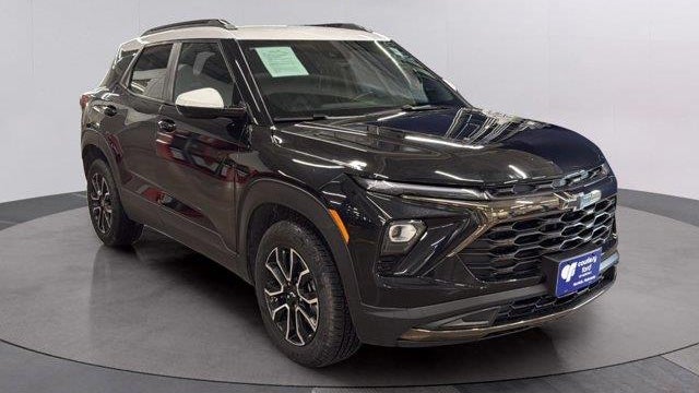 Preowned 2025 Chevrolet Trailblazer ACTIV for Sale