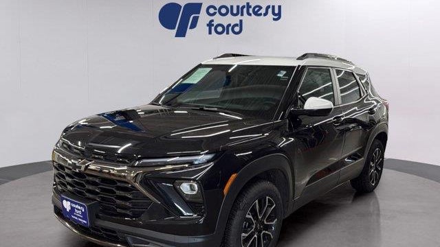 2025 Chevrolet Trailblazer ACTIV