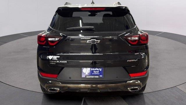 2025 Chevrolet Trailblazer ACTIV