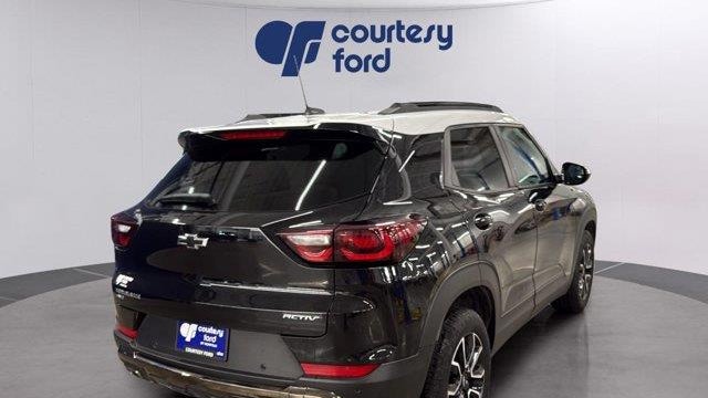 2025 Chevrolet Trailblazer ACTIV
