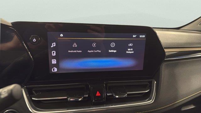 2025 Chevrolet Trailblazer ACTIV