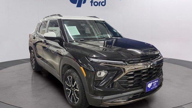 Preowned 2025 Chevrolet Trailblazer ACTIV for Sale