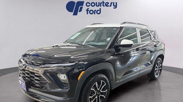 2025 Chevrolet Trailblazer ACTIV