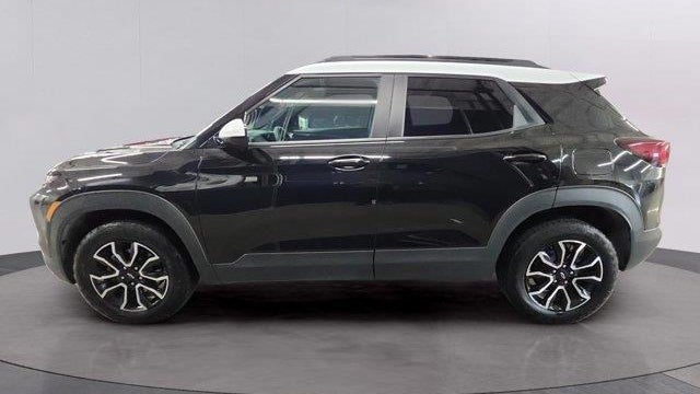 2025 Chevrolet Trailblazer ACTIV