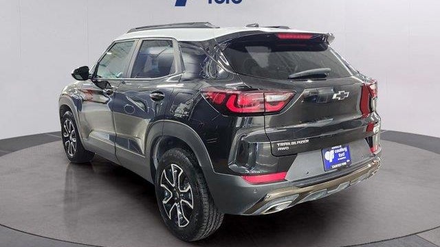 2025 Chevrolet Trailblazer ACTIV