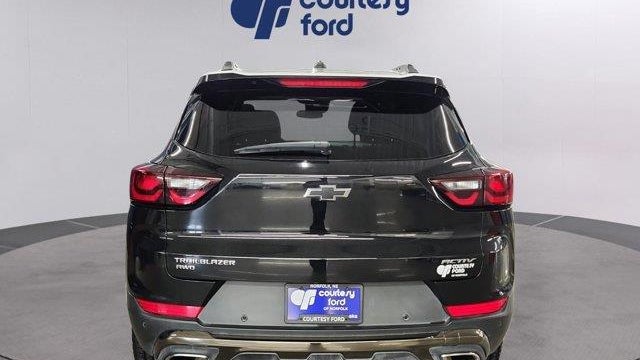 2025 Chevrolet Trailblazer ACTIV
