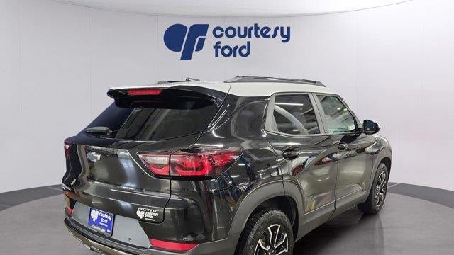 2025 Chevrolet Trailblazer ACTIV