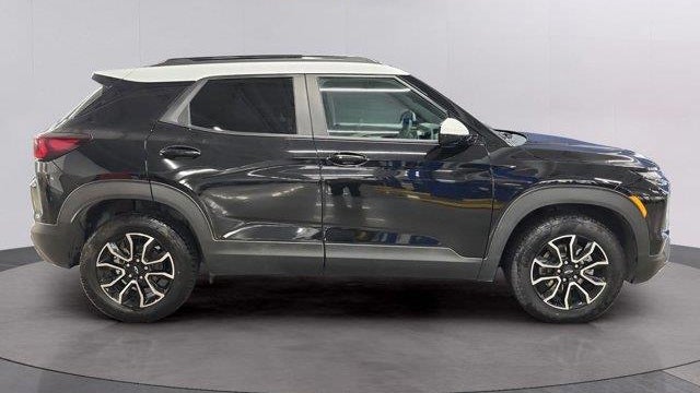 2025 Chevrolet Trailblazer ACTIV