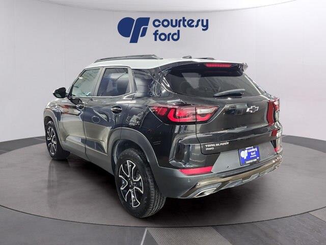 2025 Chevrolet Blazer - $28,990