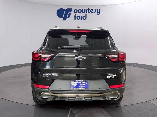 2025 Chevrolet Blazer - $28,990