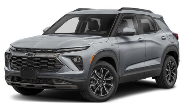 Preowned 2026 Chevrolet Trailblazer ACTIV for Sale