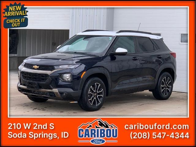 2021 Chevrolet Blazer - $19,990