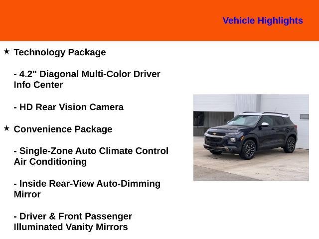 2021 Chevrolet Blazer - $19,990