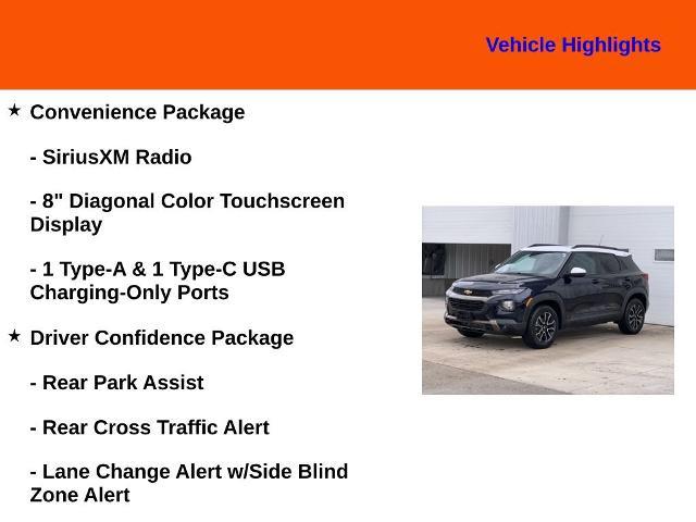 2021 Chevrolet Blazer - $19,990