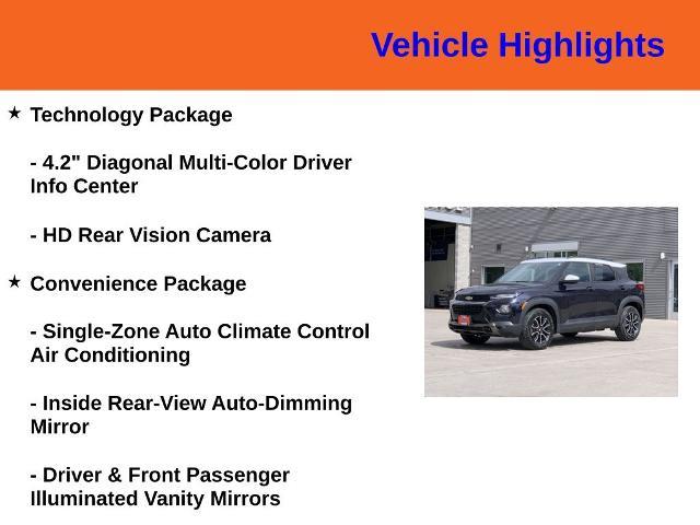2021 Chevrolet Blazer - $19,990