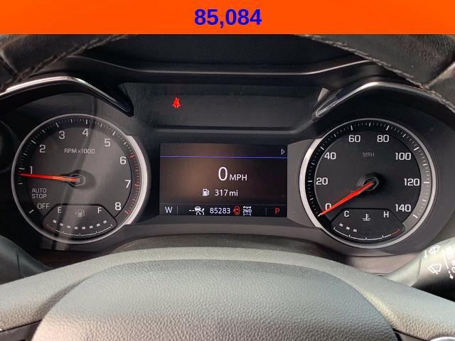 2021 Chevrolet Blazer - $19,990