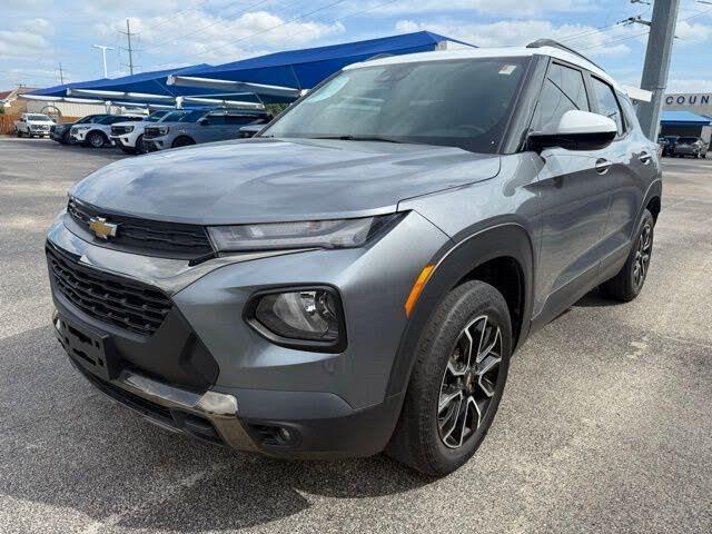 2021 Chevrolet Blazer