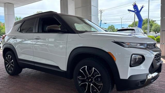 2022 Chevrolet Trailblazer ACTIV