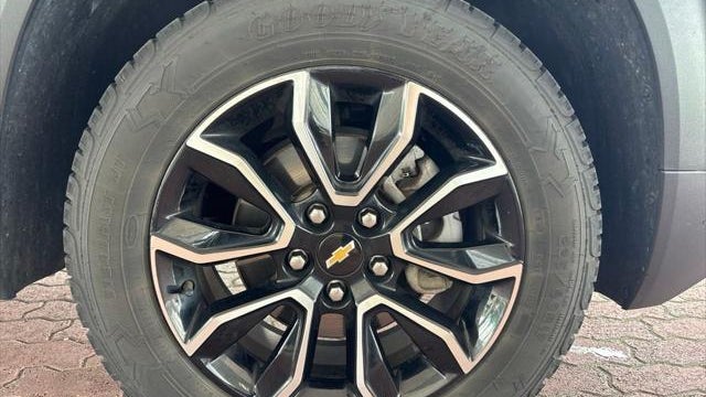 2022 Chevrolet Trailblazer ACTIV