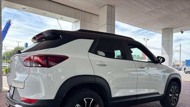 2022 Chevrolet Trailblazer ACTIV