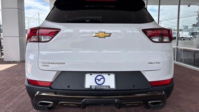 2022 Chevrolet Trailblazer ACTIV