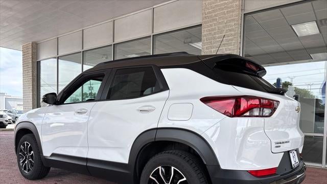 2022 Chevrolet Trailblazer ACTIV