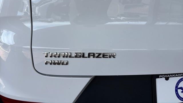 2022 Chevrolet Trailblazer ACTIV