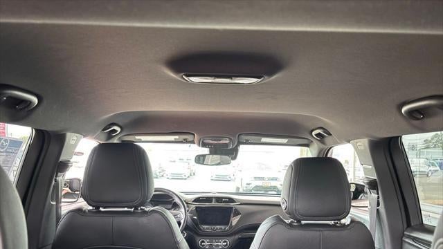 2022 Chevrolet Trailblazer ACTIV