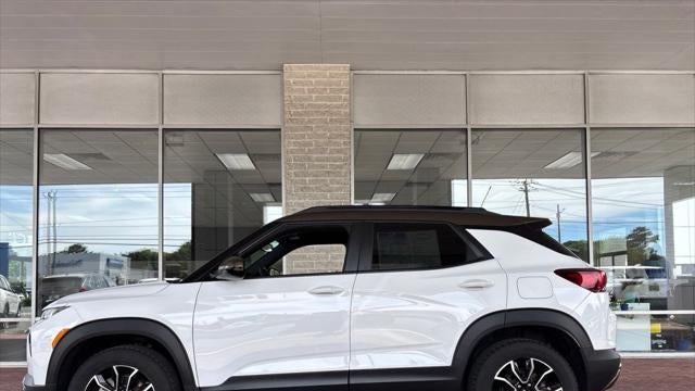 2022 Chevrolet Trailblazer ACTIV