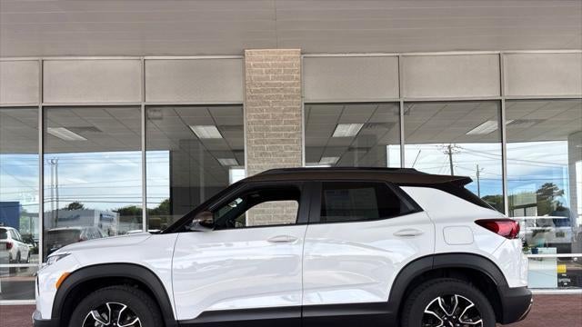 2022 Chevrolet Trailblazer ACTIV
