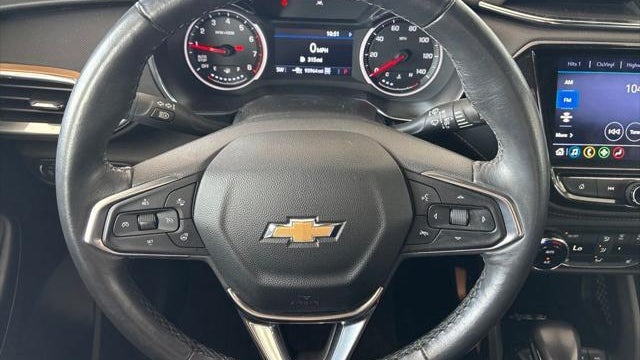 2022 Chevrolet Trailblazer ACTIV