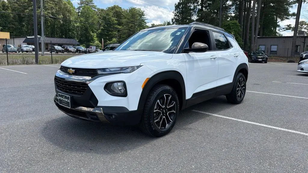 2022 Chevrolet Trailblazer ACTIV