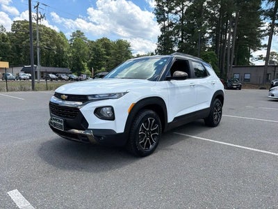 2022 Chevrolet Trailblazer 4X4 Activ 4DR SUV