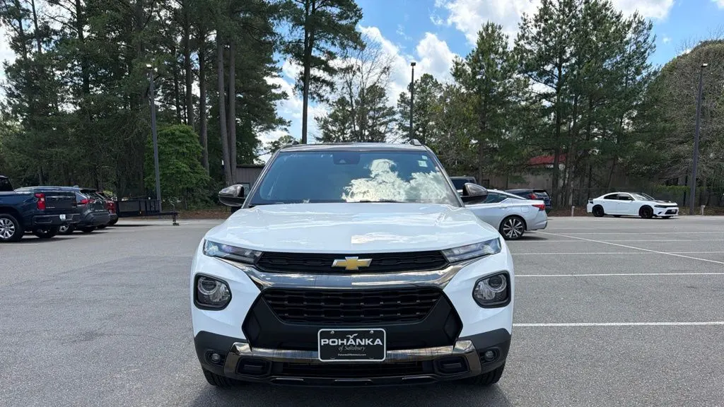 2022 Chevrolet Trailblazer ACTIV