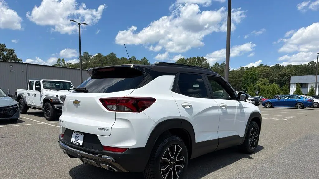 2022 Chevrolet Trailblazer ACTIV