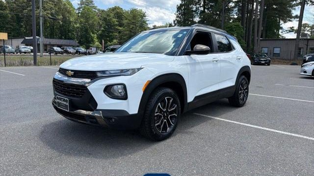 Preowned 2022 Chevrolet Trailblazer ACTIV for Sale