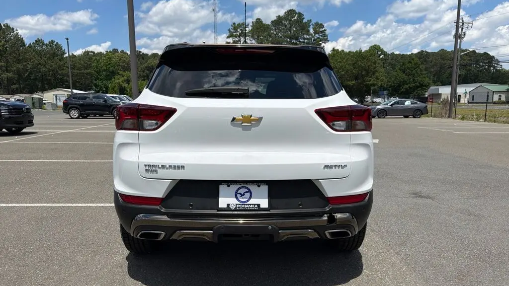 2022 Chevrolet Trailblazer ACTIV